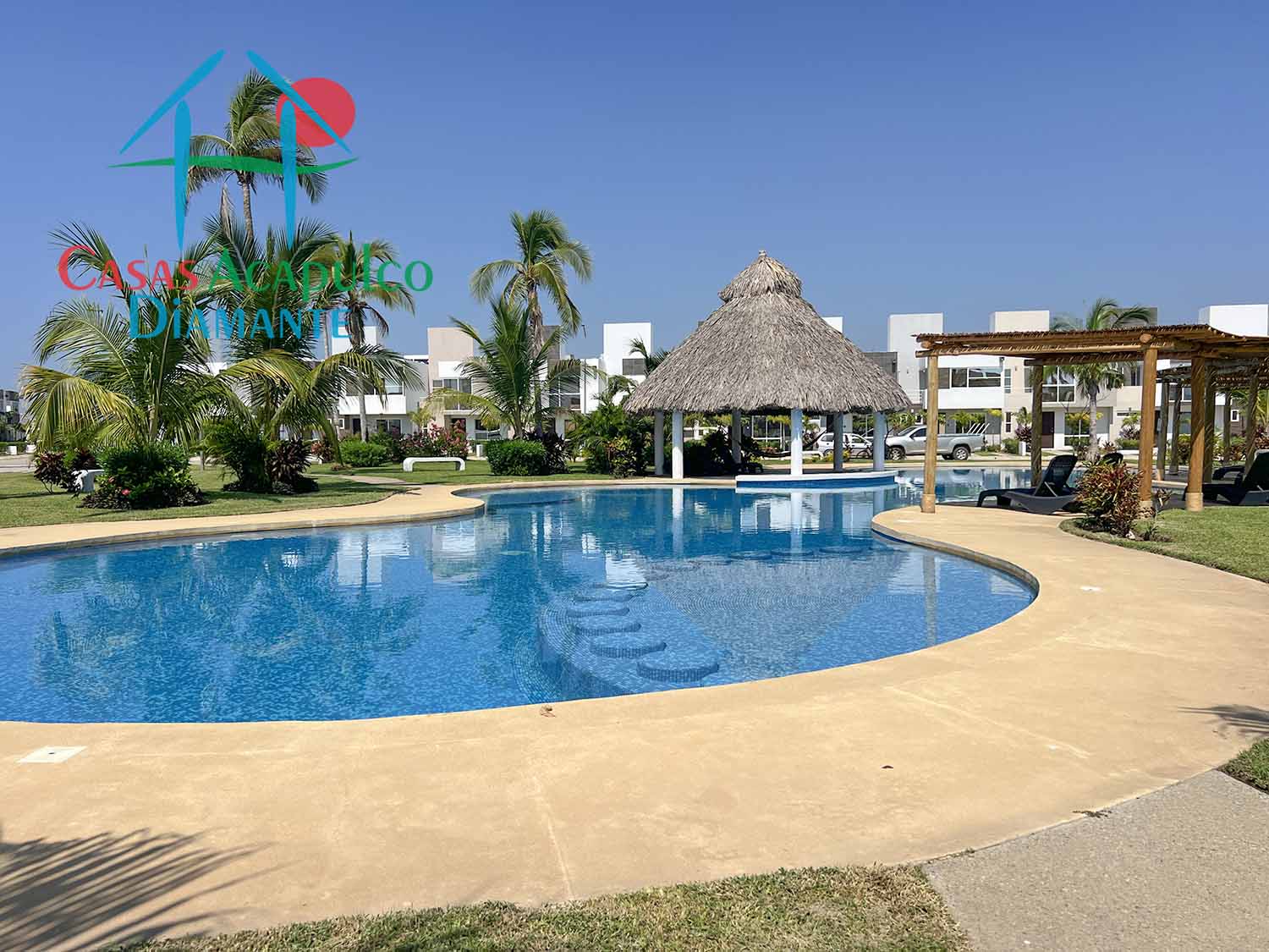 Dream Diamante - Alberca 1